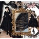 Red Maria Butterfly Shadows Blouse and Underskirt(Reservation/Full Payment Without Shipping)